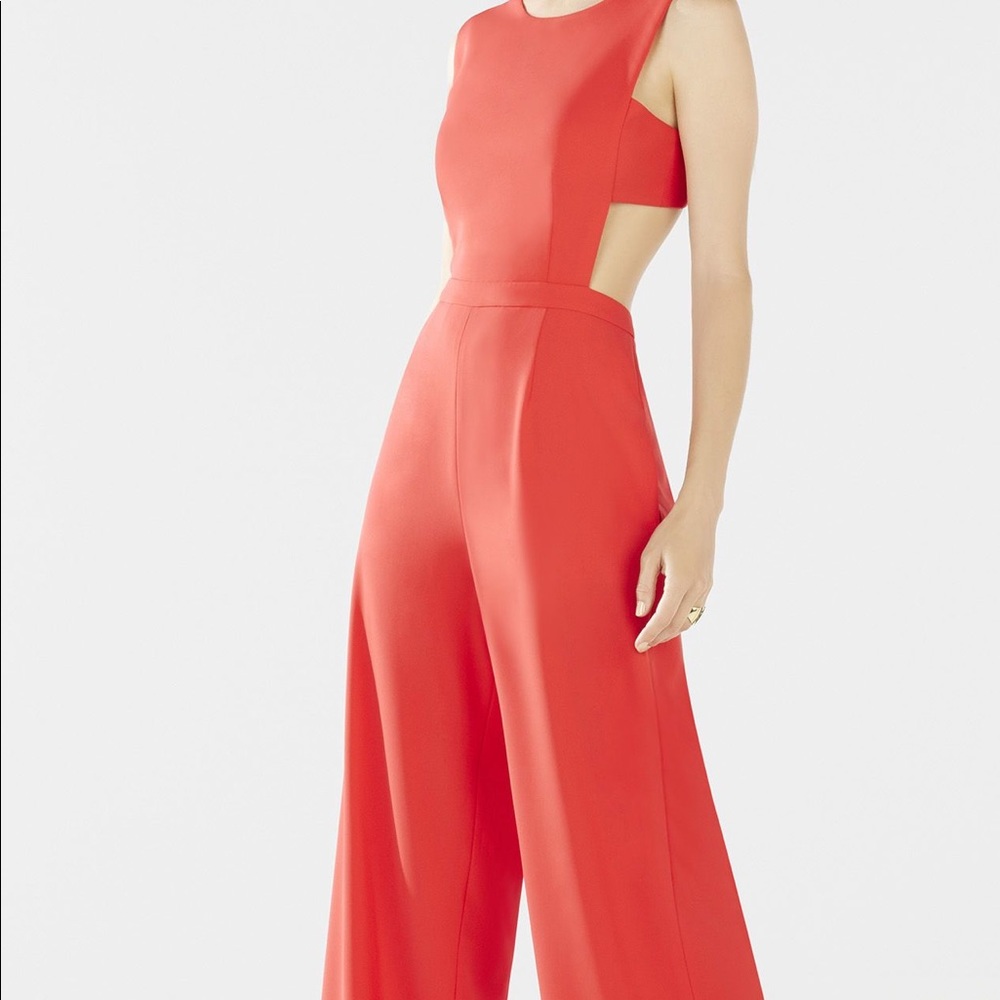 Bcbg max Azria jumpsuit